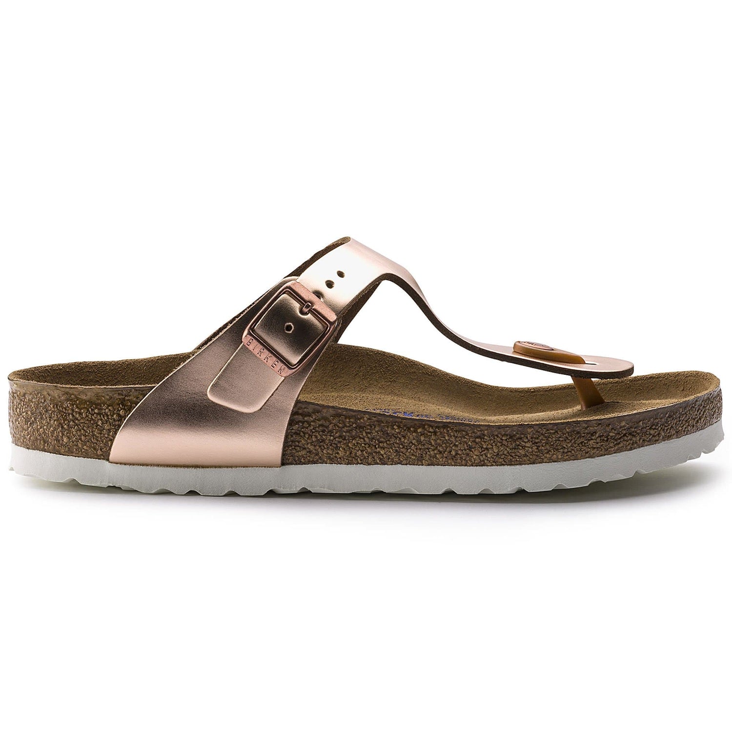 Gizeh Natural Leather - BIRKENSTOCK