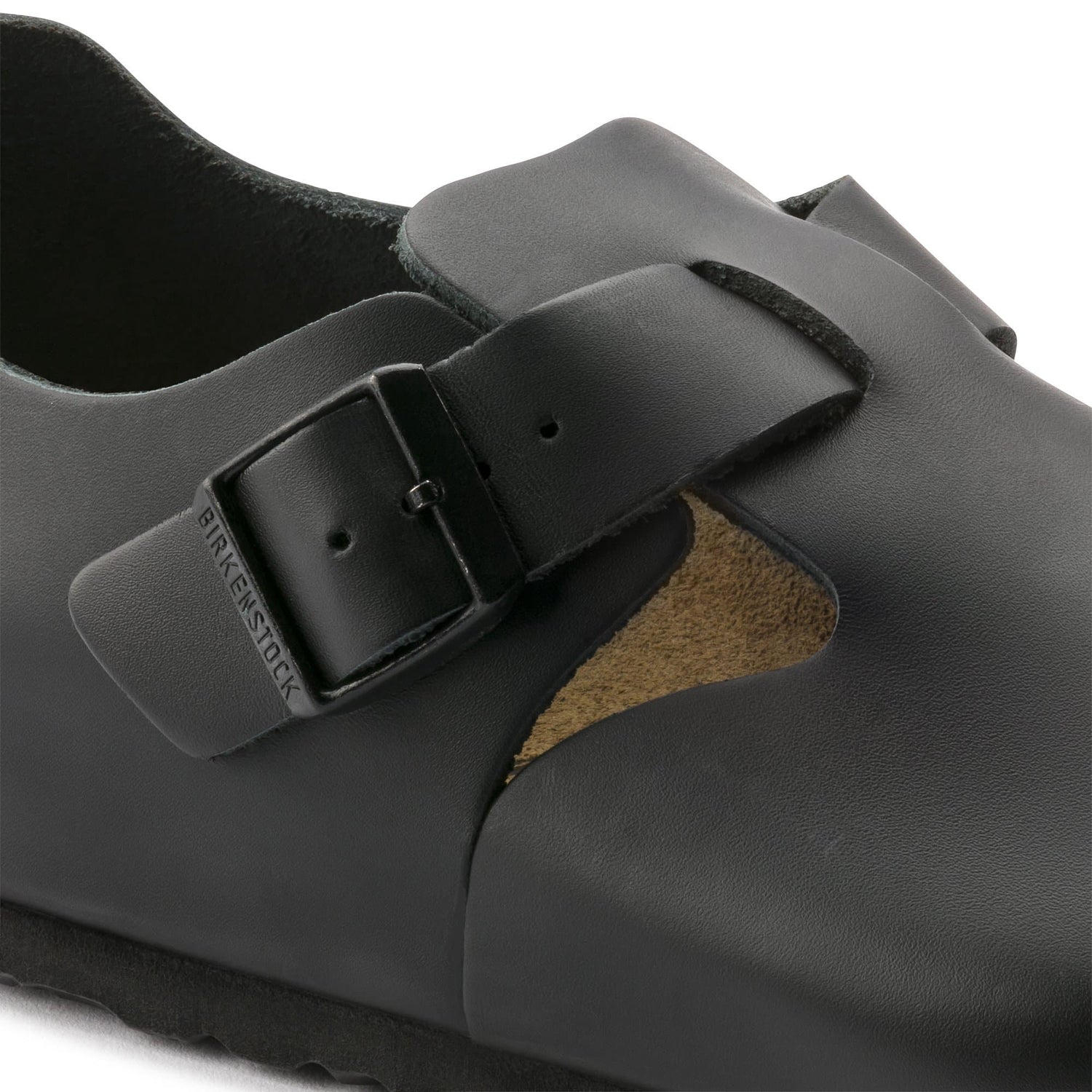 London Natural Leather - BIRKENSTOCK