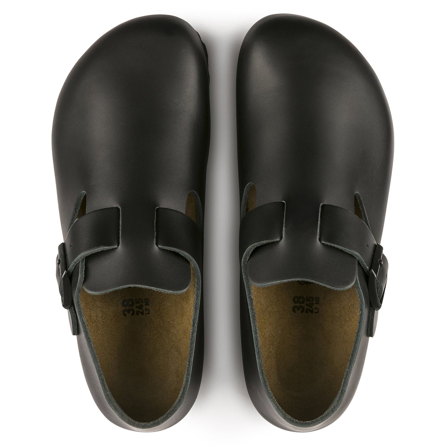 London Natural Leather - BIRKENSTOCK