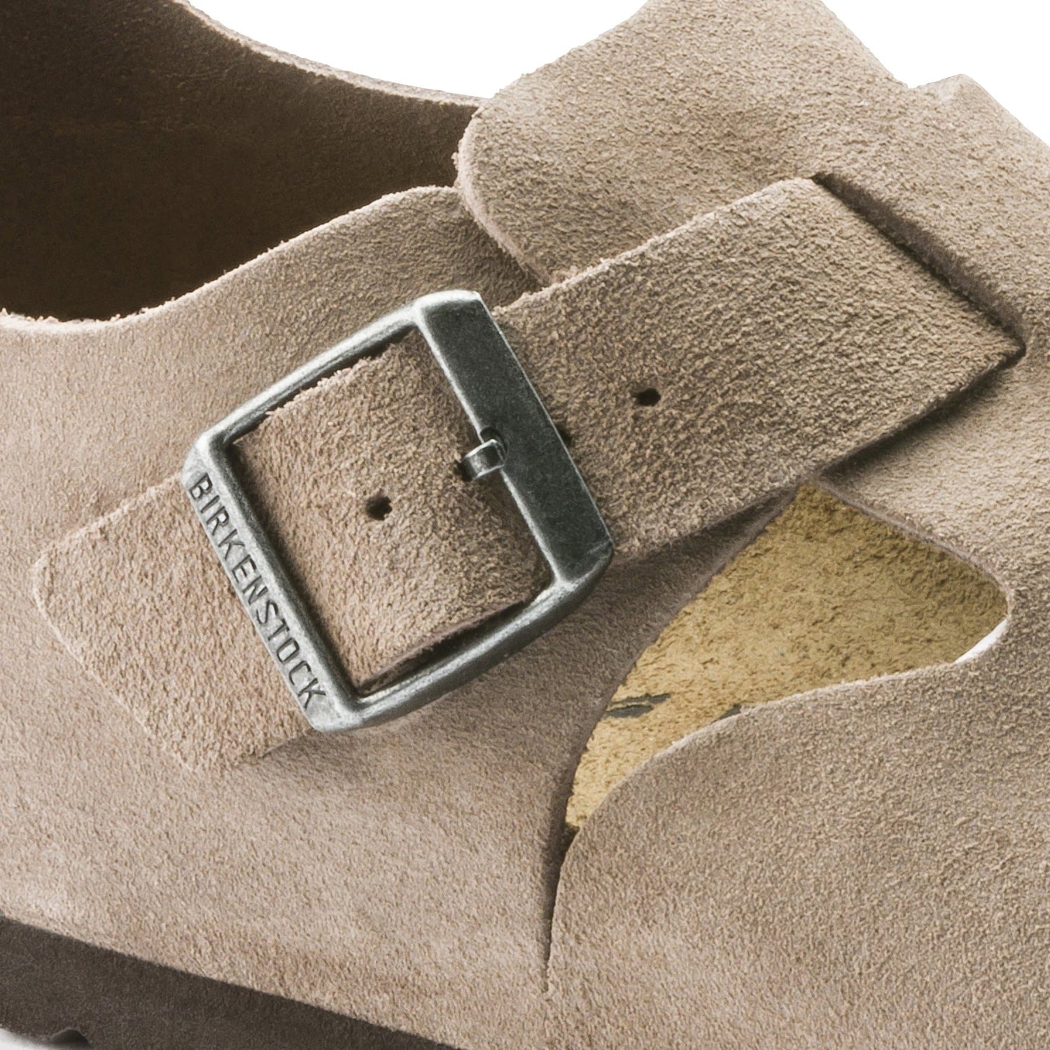 London Suede Leather - BIRKENSTOCK