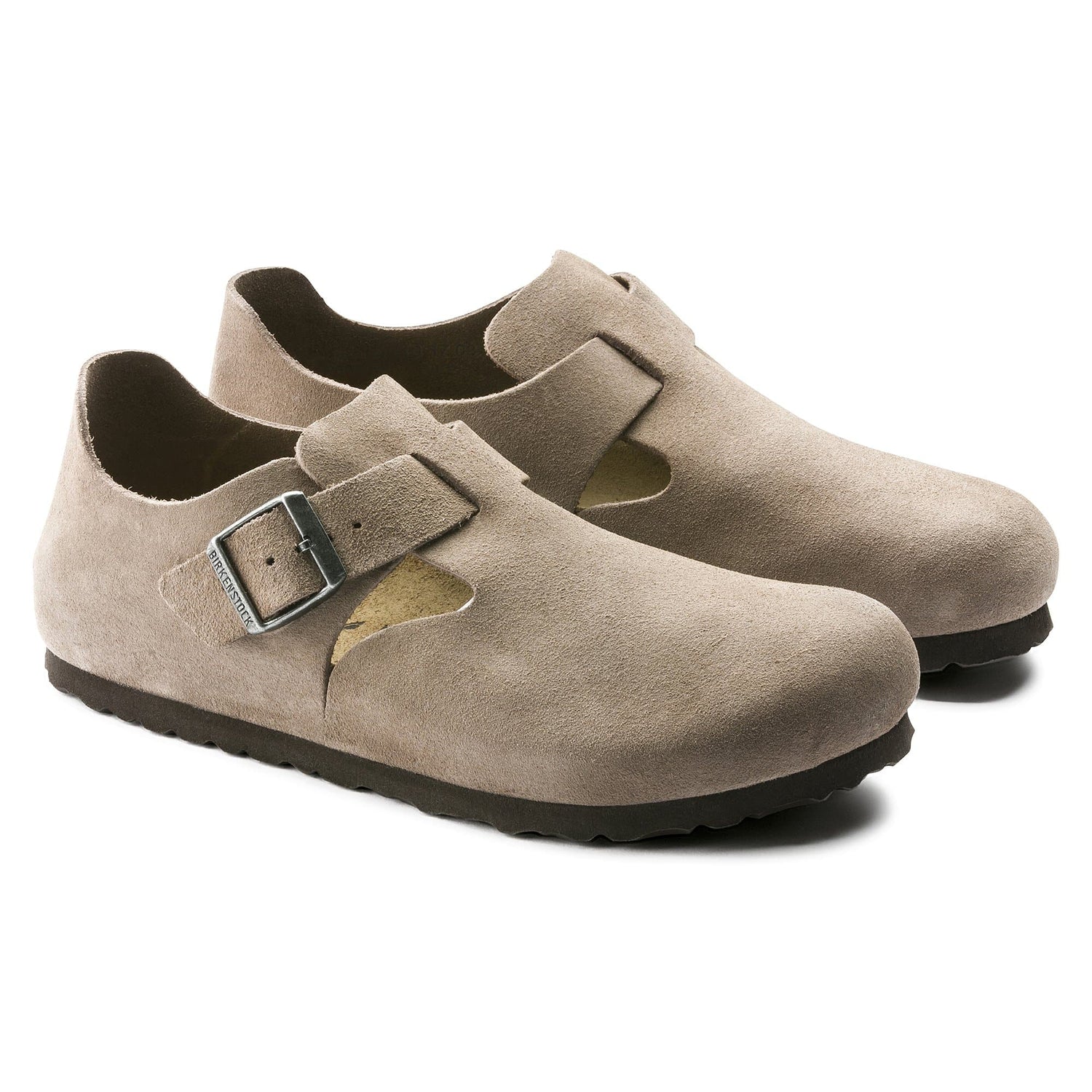 London Suede Leather - BIRKENSTOCK