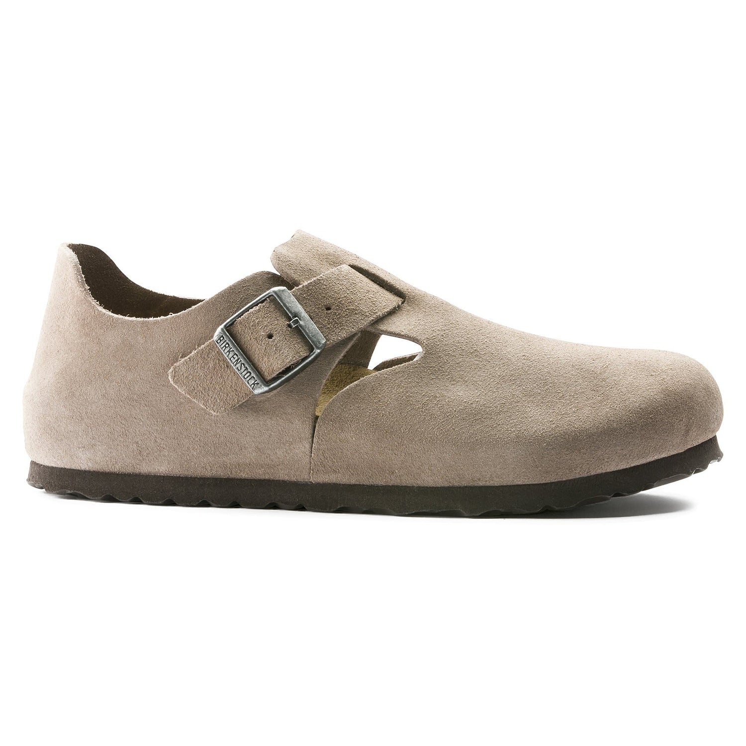 London Suede Leather - BIRKENSTOCK