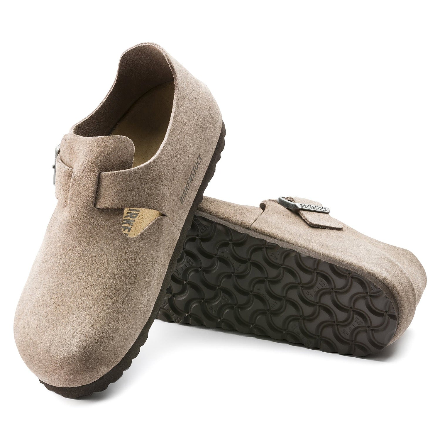 London Suede Leather - BIRKENSTOCK