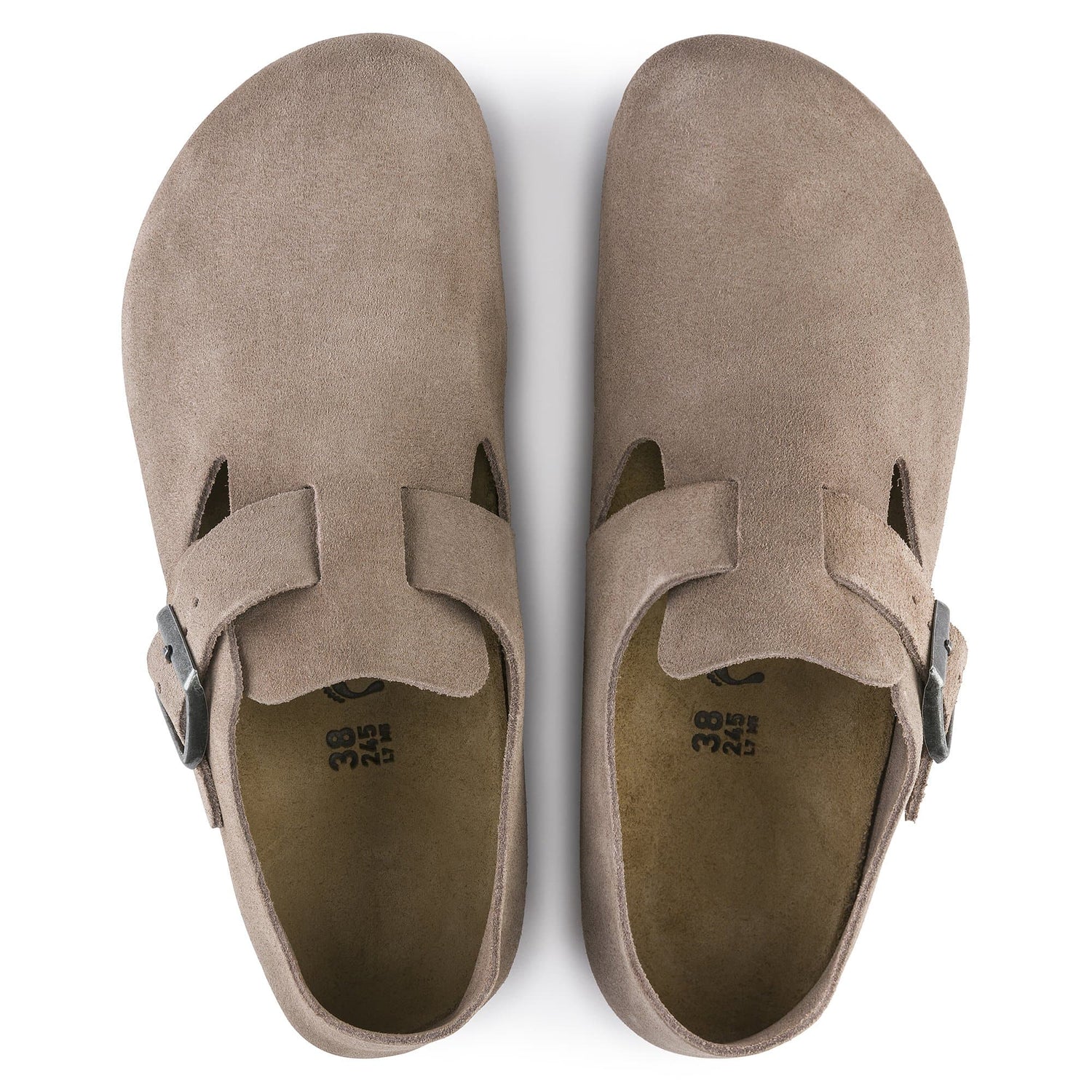 London Suede Leather - BIRKENSTOCK